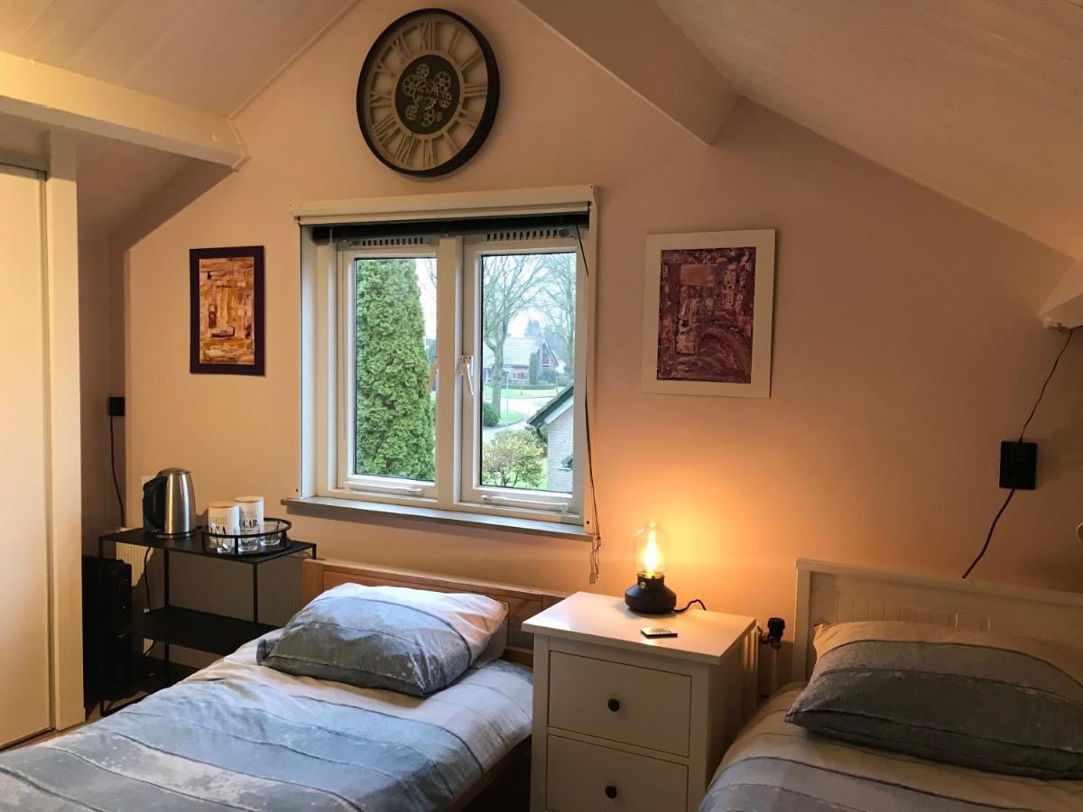 Het Uilennest Bed & Breakfast Exloo Ngoại thất bức ảnh