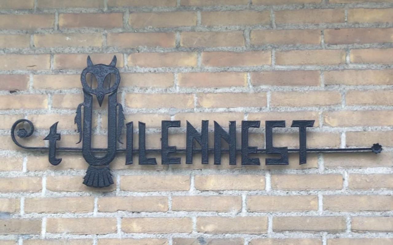 Het Uilennest Bed & Breakfast Exloo Ngoại thất bức ảnh